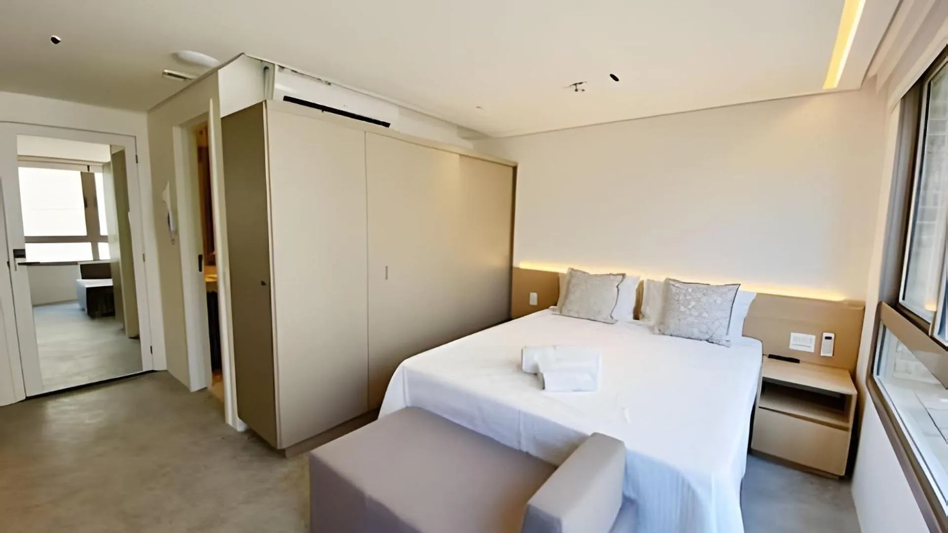 Ag Residences São Paulo 0*,  Brazílie