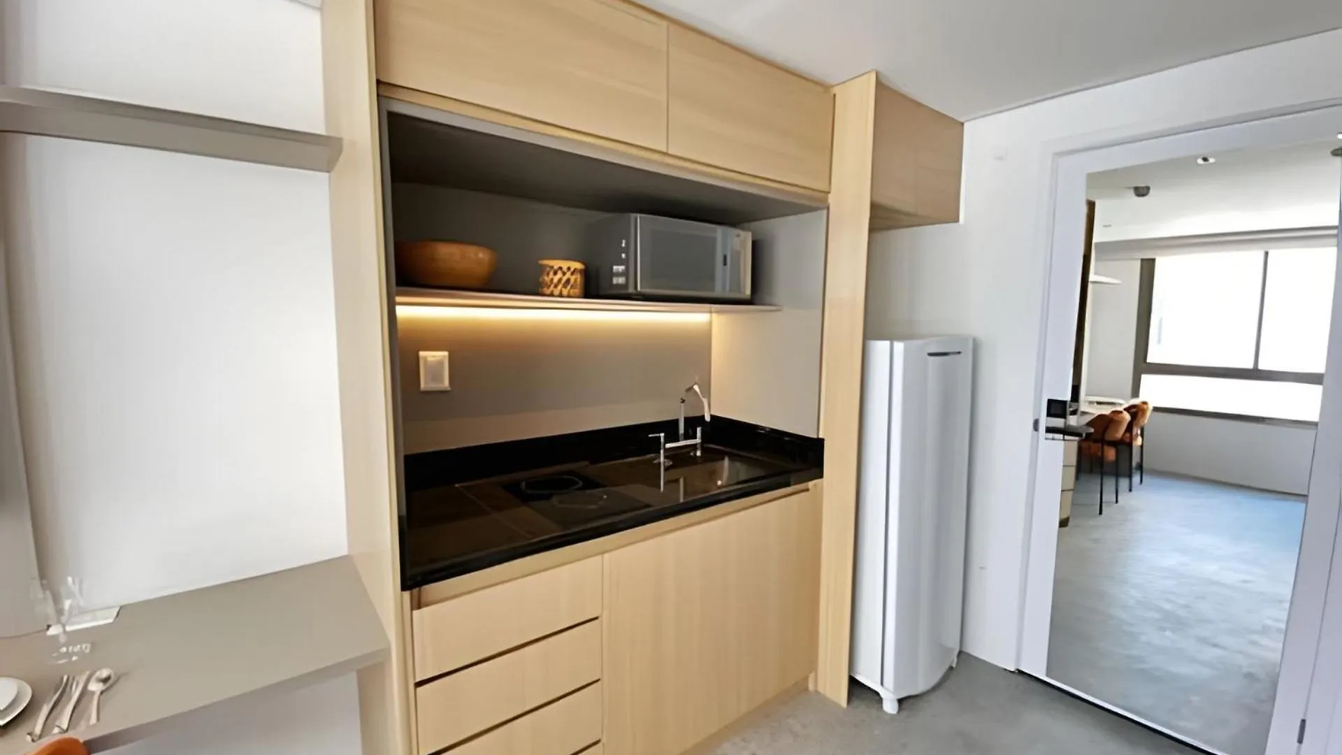 Ag Residences São Paulo 0*,  Brazílie