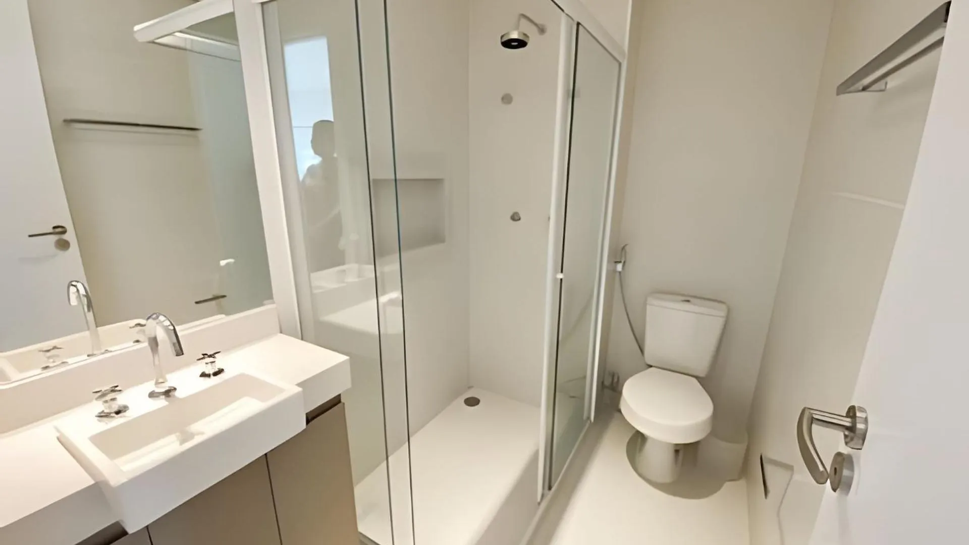 Apartmán Ag Residences São Paulo