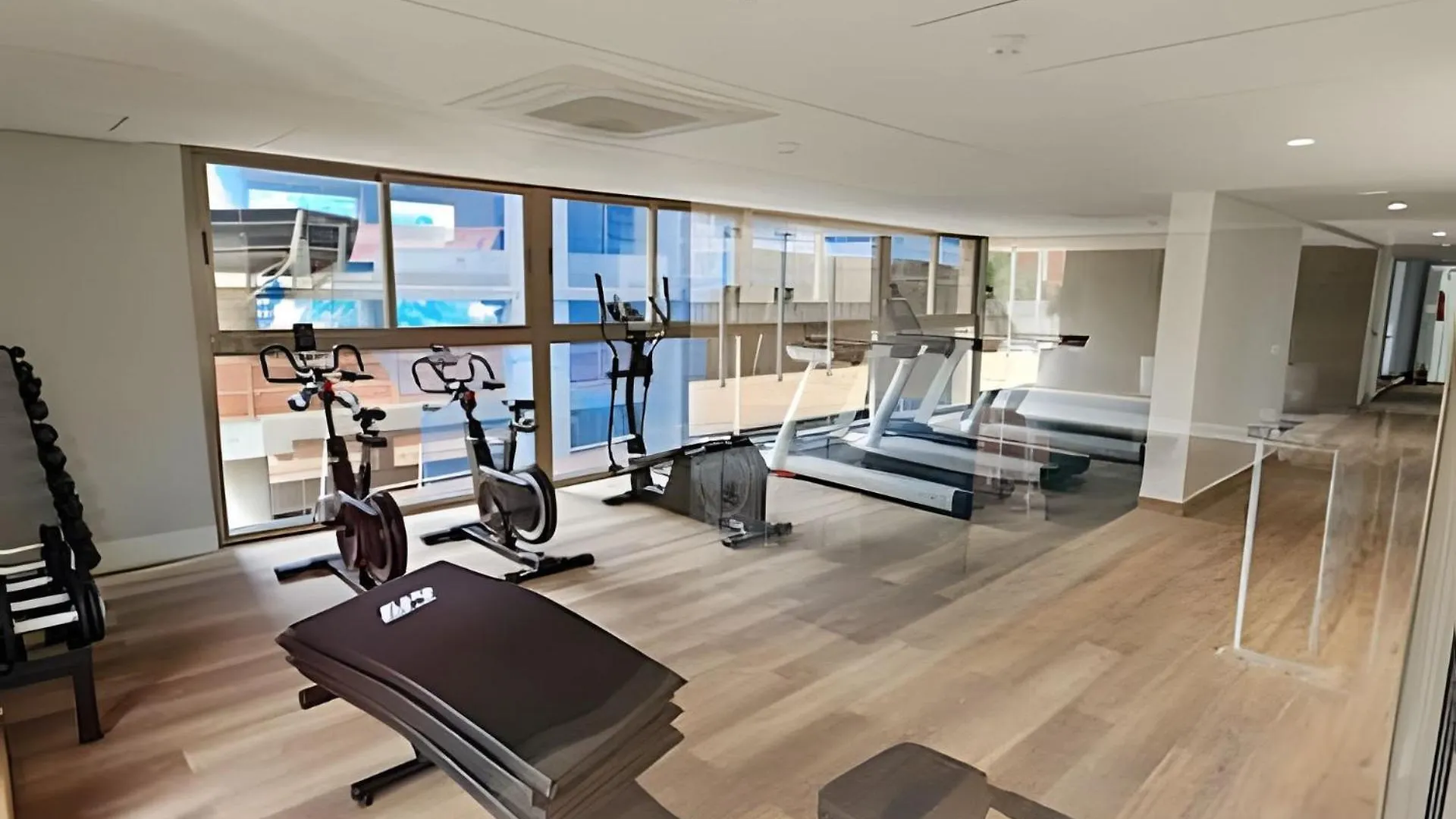 Apartmán Ag Residences São Paulo Brazílie