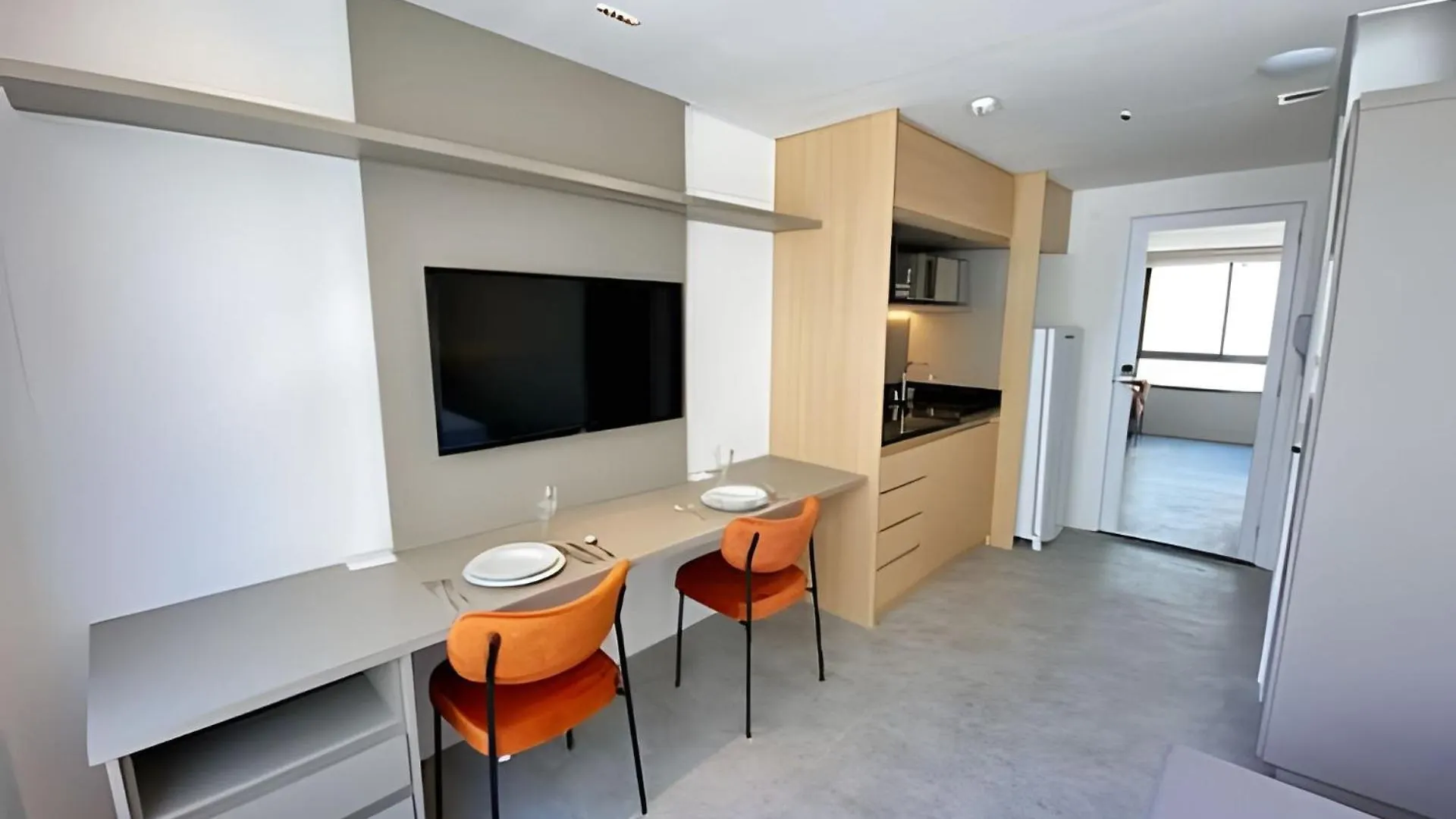 Ag Residences São Paulo